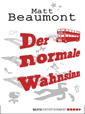 cover image of Der normale Wahnsinn